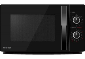 Toshiba MWP-MG20P grillezős mikrohullámú sütő fekete